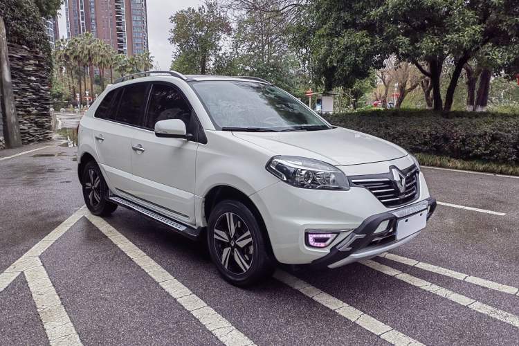 Used Renault Koleos (Import) 2016 Revised Version 2.0L Two-Wheel Drive Comfort Edition