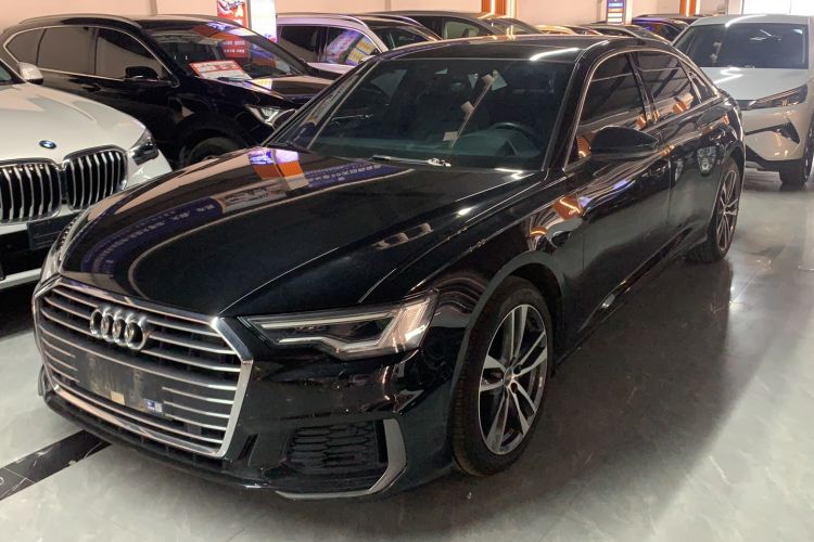 Used Audi A6L 2021 40 TFSI Luxury Dynamic Edition
