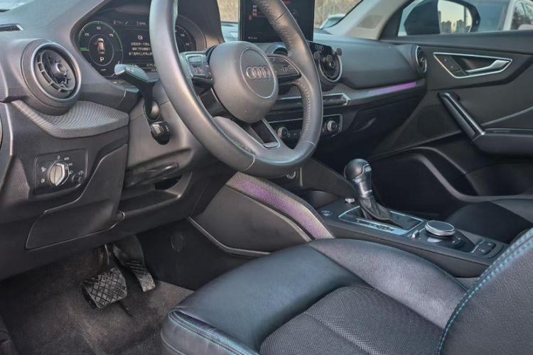 Used Audi Q2L e-tron 2019 Q2L e-tron Pure Electric Smart Style
