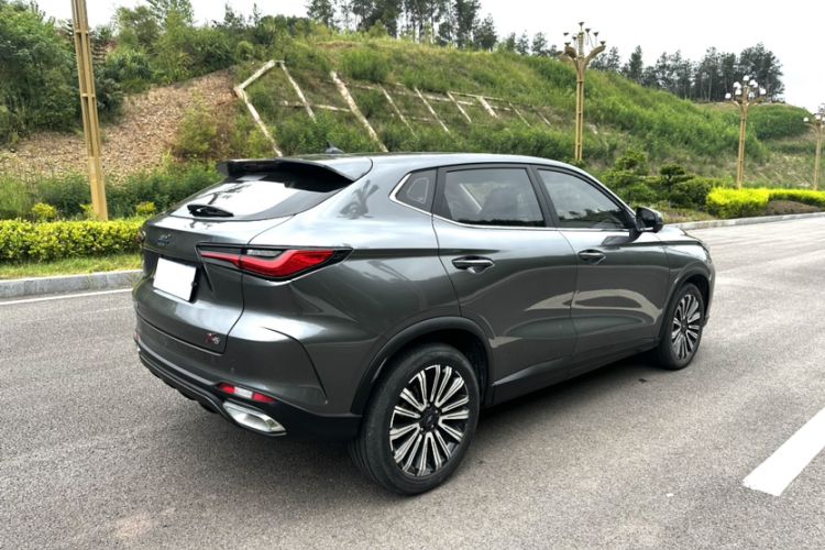 Used Oshan X5 2021 1.6L CVT Flagship Model
