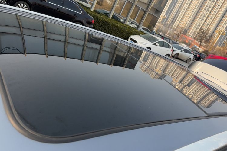 Used Haima 7X 2020 1.6 TGDI Automatic Luxury Model
