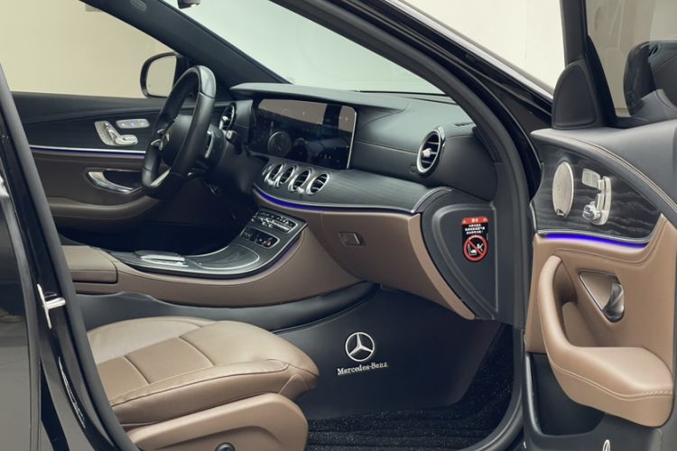 Used Mercedes-Benz E-Class 2022 E 300 L Sport Luxury Edition
