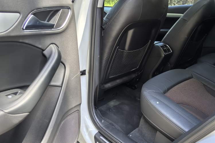 Used Audi Q3 2016 35 TFSI Fashion Model