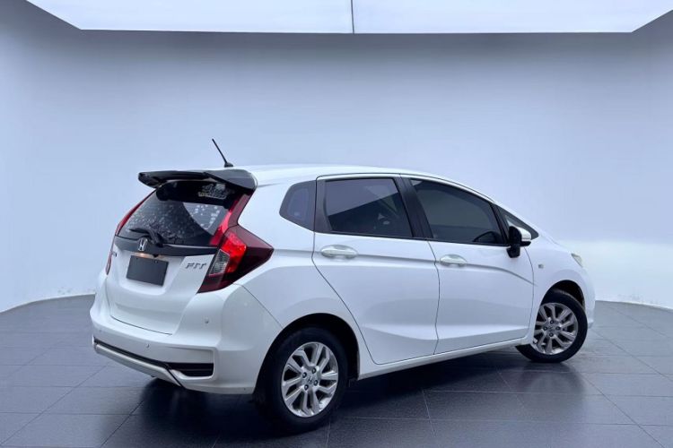 Used Honda Fit 2018 1.5L CVT Comfort Sunroof Version
