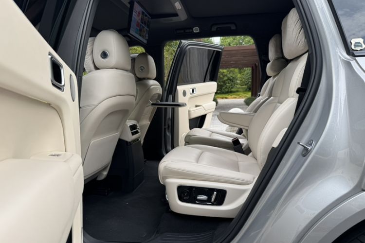 Used Li Auto L9 2022 Max model
