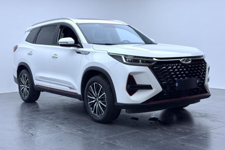 Used Chery Tiggo 8 PRO 2022 290T Two-Wheel Drive Sky Dome Edition 7 Seats
