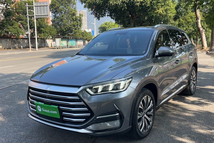 Used BYD Song Pro New Energy 2022 DM-i 110km Flagship Model
