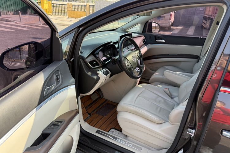 Used Buick GL8 2020 Land Business Class 652T Premium Model
