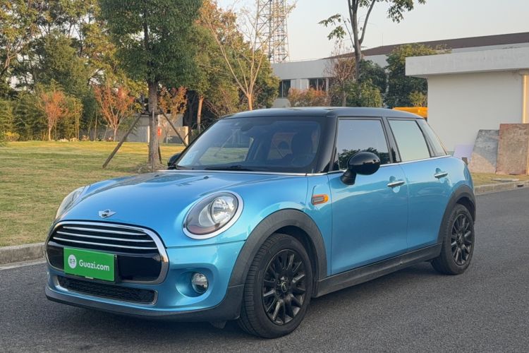 Used  MINI 2015 1.5T COOPER Fun Five-Door Edition
