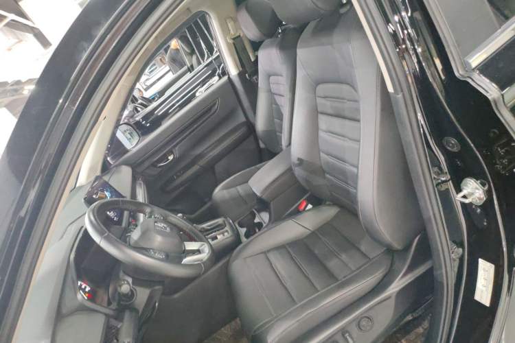 Used Honda CR-V 2023 240TURBO Two-Wheel Drive FENGSHANG Edition 5 Seats
