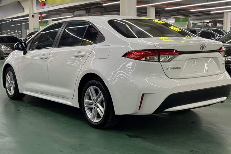 Used Toyota Levin 2021 TNGA 1.5L CVT Entry-Level Model
