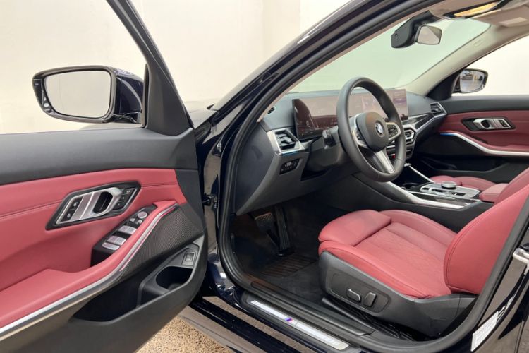 Used BMW 3 Series 2024 325Li M Sport Package
