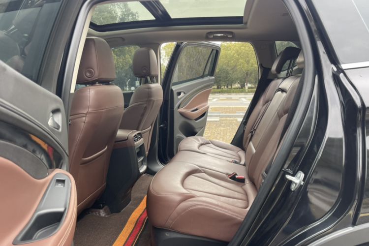 Used Buick Envision 2021 532T Two-Wheel-Drive Elite Version