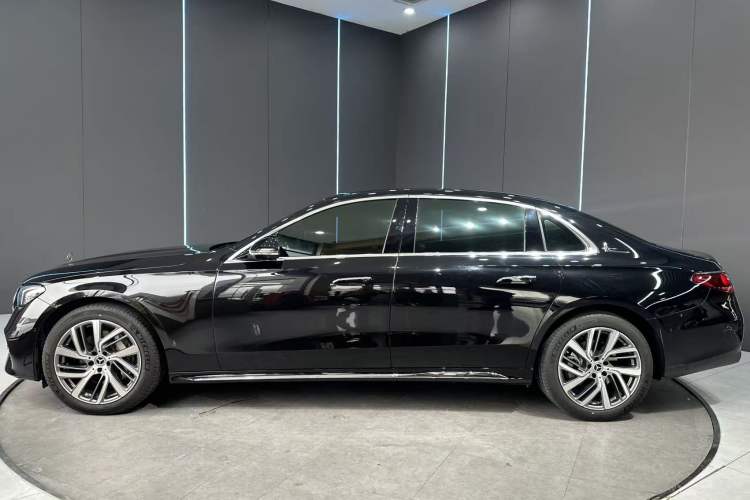 Used Mercedes-Benz E-Class 2025 E 300 L Stylish Model
