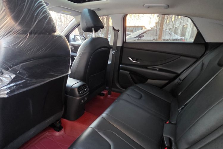 Used Hyundai Elantra 2022 1.5L CVT GLX Elite Edition