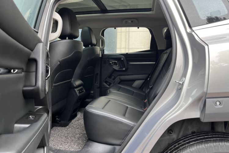 Used Haval  2023 DHT-PHEV 105km Tide Electric Version Plus
