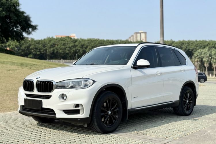 Used BMW X5 2015 xDrive28i