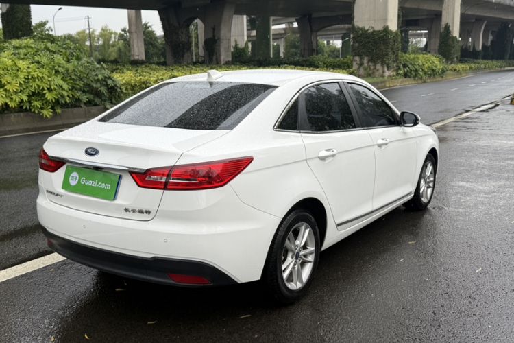 Used Ford Escort 2019 1.5L Automatic Enjoyment Model
