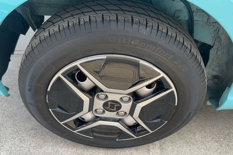 Used SOL E10X 2021 Jimei Edition 302km Luxury Model
