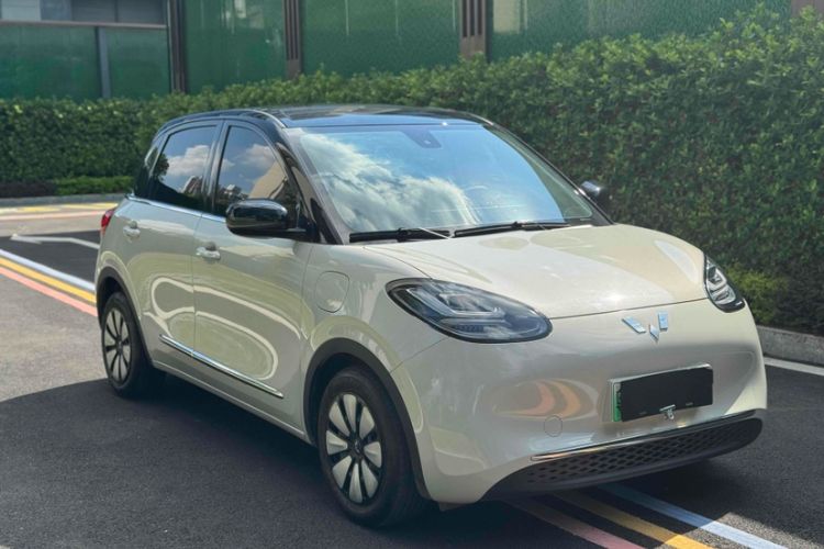 Used Wuling Bingo 2024 333 km Enjoyment Version