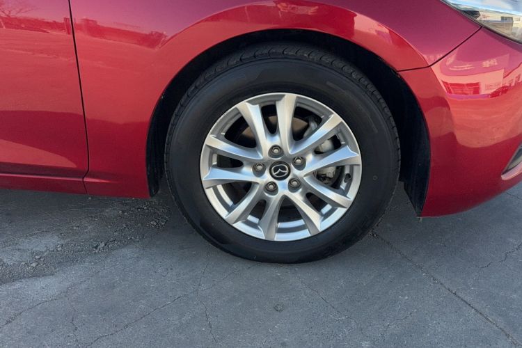 Used Mazda Mazda 3 Axela 2017 Sedan 1.5L Automatic Comfort Model Emission Standard China V