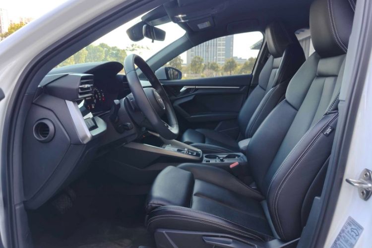 Used Audi A3 2021 Sportback 35 TFSI Ambition Style Edition
