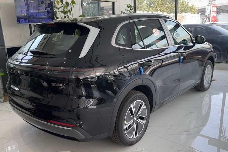 Used  Galaxy Xingjian 7 EM-i 2025 120km Launch+ Version
