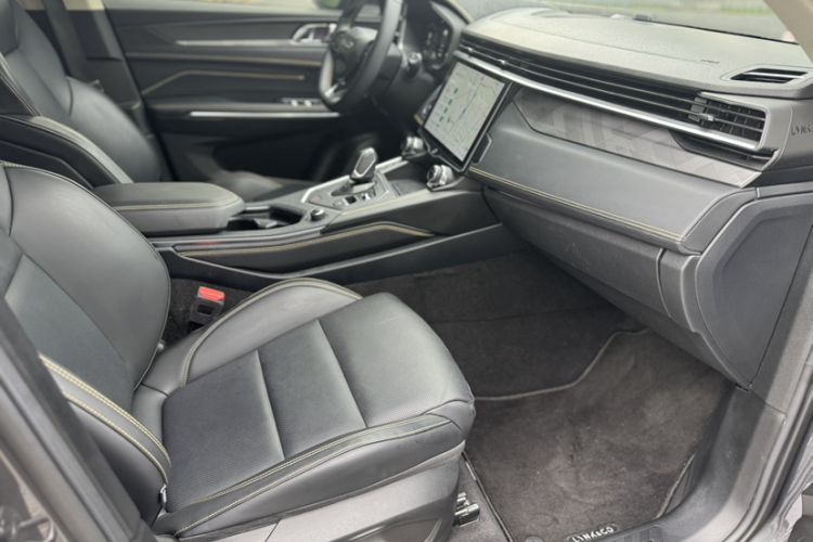 Used Lynk & Co 01 2023 2.0TD Two-Wheel Drive Pro Trim
