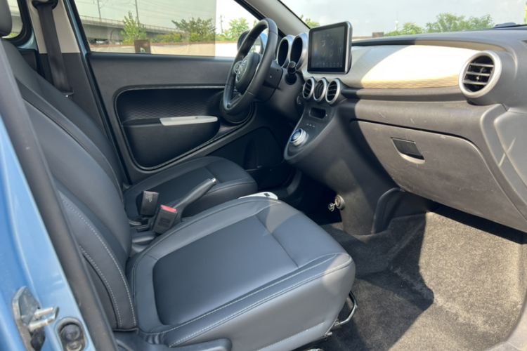 Used ORA Black Cat 2019 351 km Family Edition
