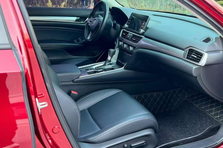 Used Honda Accord 2018 260TURBO Elite Edition China VI
