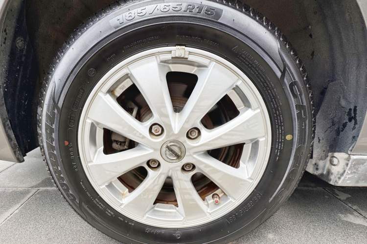 Used Nissan Sylphy 2012 Classic 1.6XE Automatic Comfort Edition
