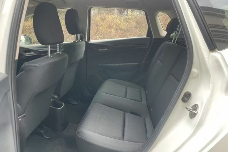 Used Honda Fit 2016 1.5L LX CVT Comfort Model
