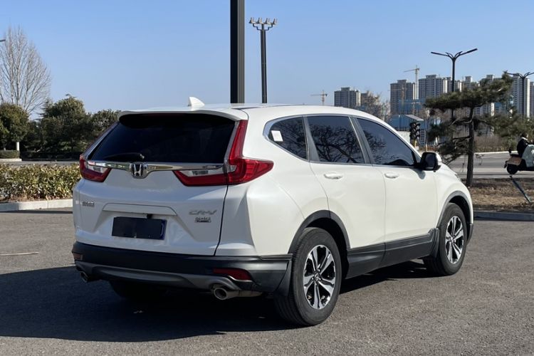 Used Honda CR-V 2019 240TURBO CVT 2WD Comfort Version China VI Emission Standard