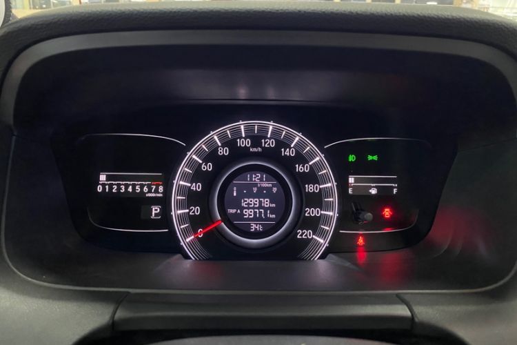 Used Honda Odyssey 2018 2.4L Smart Enjoyment Version