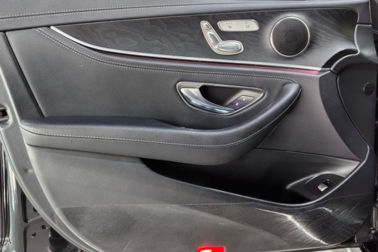 Used Mercedes-Benz E-Class 2017 E 200 L Sport 4MATIC