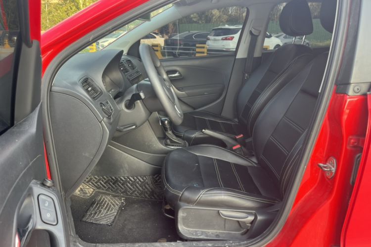 Used Volkswagen Polo 2018 1.5L Automatic Advanced Driving Model
