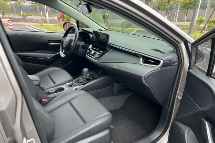 Used Toyota Corolla 2023 1.8L Smart Electric Hybrid Dual-Motor Elite Edition