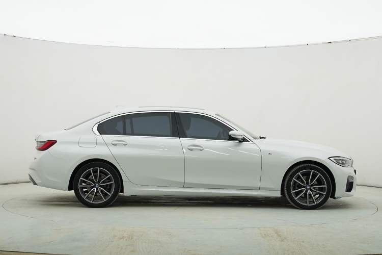 Used BMW 3 Series 2021 Facelifted 320Li M Sport Package
