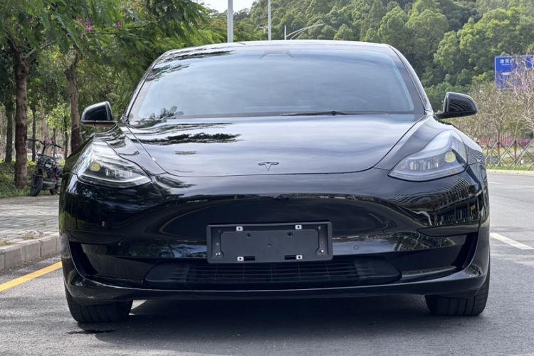 Used Tesla Model 3 2021 Revised Version Standard Range Rear-Wheel Drive Upgraded Edition 3D1
