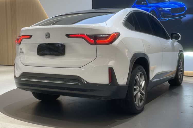 Used Nio EC6 2020 605 km Sport Edition
