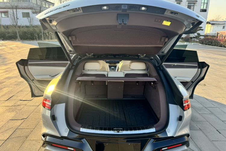 Used Denza Z9GT 2024 1100 Four-Wheel Drive Ultra Version