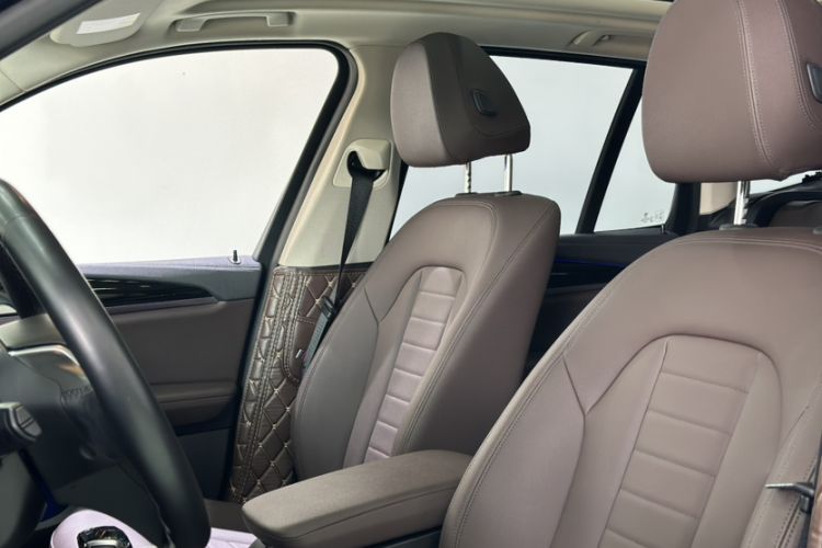 Used BMW X3 2018 xDrive25i Luxury Package China VI Emission Standard