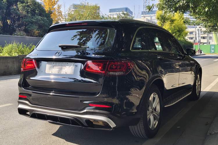 Used Mercedes-Benz GLC 2020 GLC 260 L 4MATIC Dynamic Model