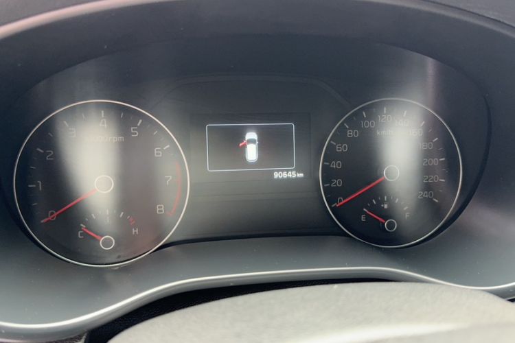 Used Kia KX5 2016 1.6T Automatic Two-Wheel Drive Premium
