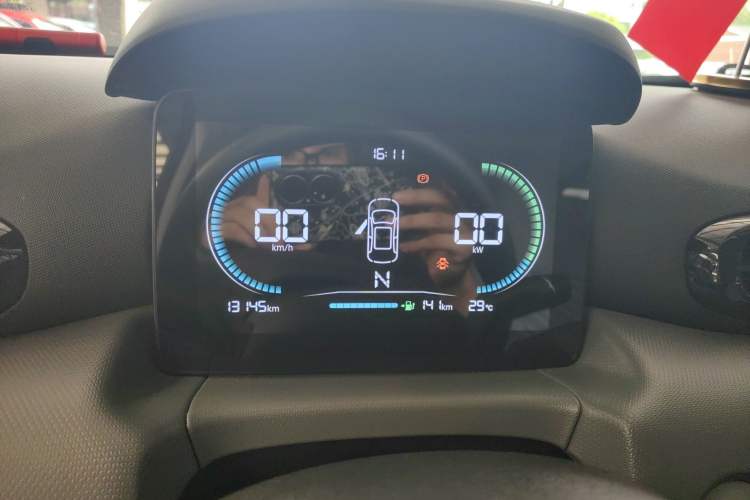 Used Leapmotor T03 2024 200 Lite Edition
