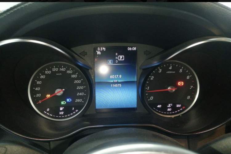 Used Mercedes-Benz GLC 2020 GLC 260 L 4MATIC Dynamic Model