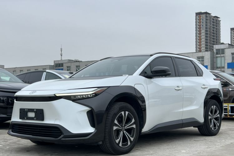 Used Toyota GAC Toyota bZ4X 2022 Long-Range Pro