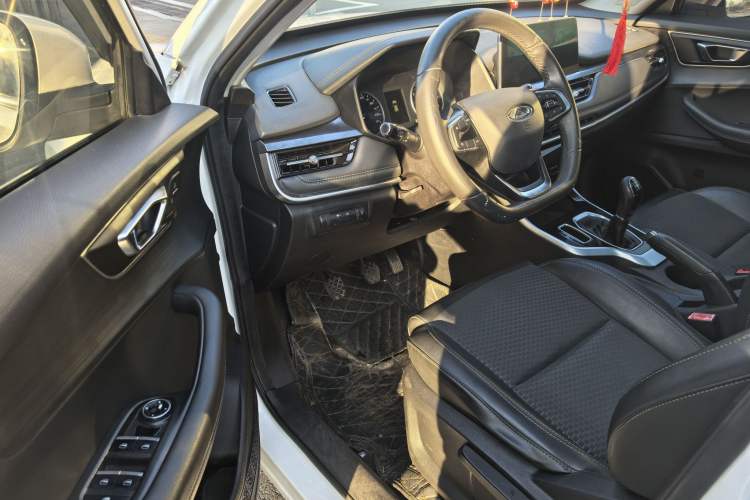 Used Chery Tiggo 5x 2020 1.5L Manual Fashion Edition