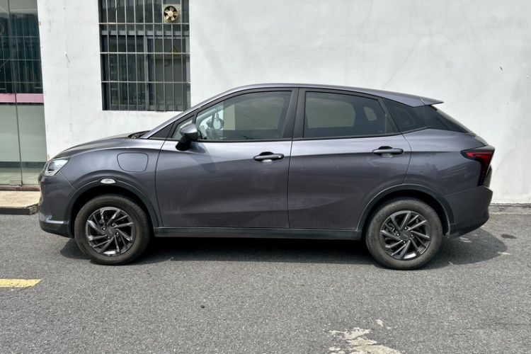 Used NETA V 2021 Standard Range Entertainment Version – Upgraded Model
