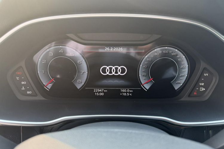 Used Audi Q3 2023 40 TFSI Fashion Dynamic Model